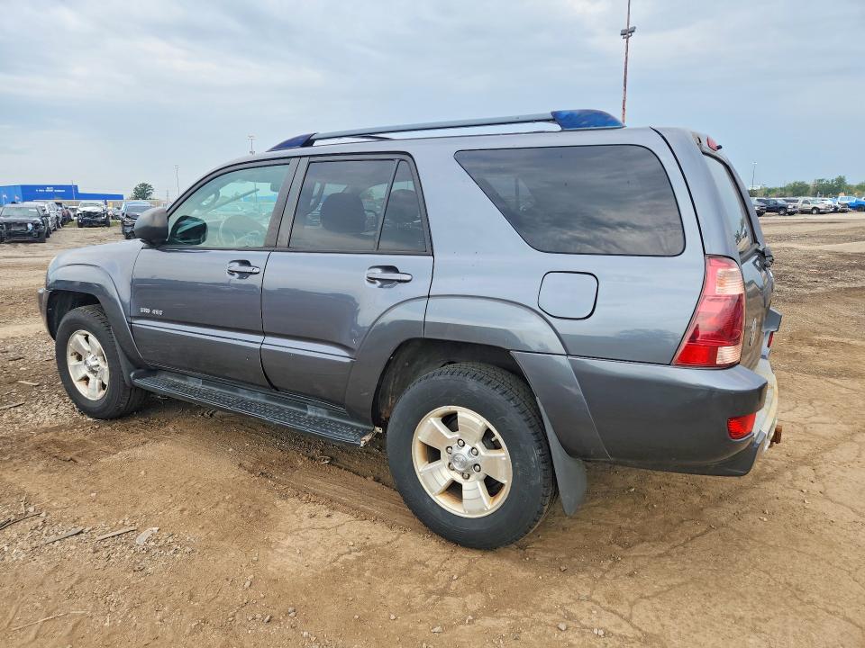 67281516 :رقم المزاد ، JTEBU14R440040501 vin ، 2004 Toyota 4runner مزاد بيع