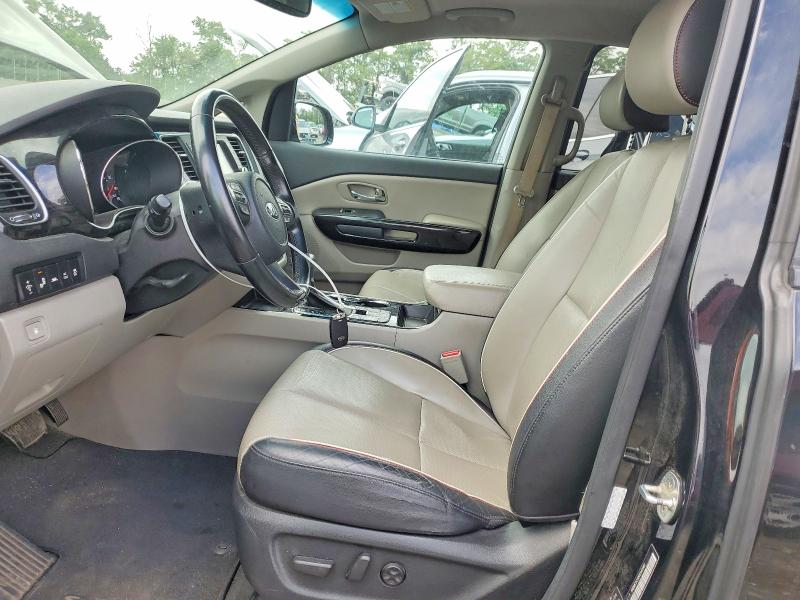 Продажа на аукционе авто 2019 Kia Sedona, vin: KNDMC5C10K6541060, номер лота: 66821716