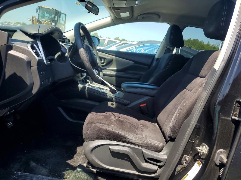 Продажа на аукционе авто 2018 Nissan Murano, vin: 5N1AZ2MG4JN153266, номер лота: 64836766