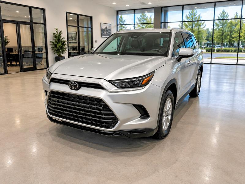 Aukcja sprzedaży 2025 Toyota Grand Highlander, vin: 5TDAAAB59SS090491, numer aukcji: 64684826