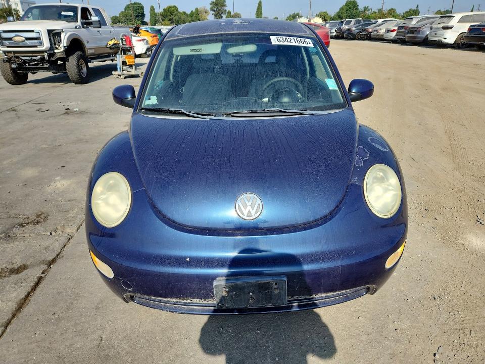Auction sale of the 2001 Volkswagen New Beetle, vin: 3VWBT21C01M413262, lot number: 63421666
