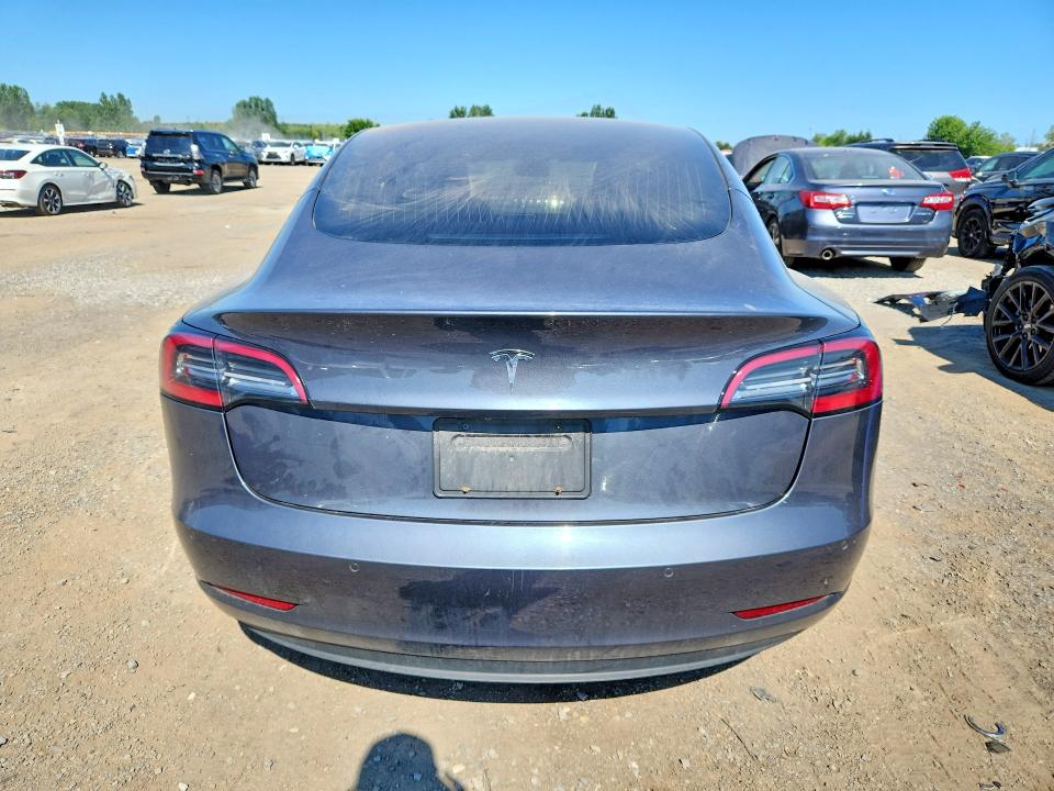2019 Tesla Model 3 მანქანა იყიდება აუქციონზე, vin: 5YJ3E1EA4KF321663, აუქციონის ნომერი: 62636976