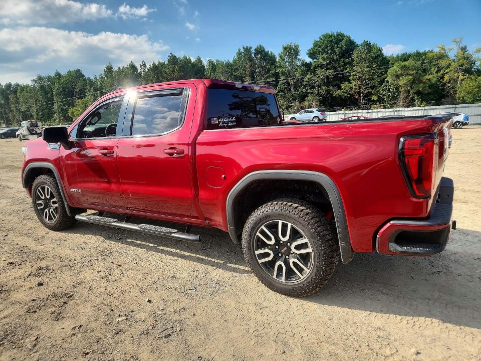 Aukcja sprzedaży 2021 Gmc Sierra, vin: 3GTP9EEL7MG237977, numer aukcji: 65727806