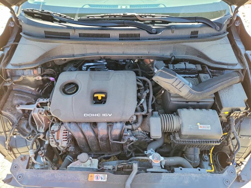 Продаж на аукціоні авто 2021 Hyundai Kona, vin: KM8K1CAA8MU735673, номер лоту: 63938766