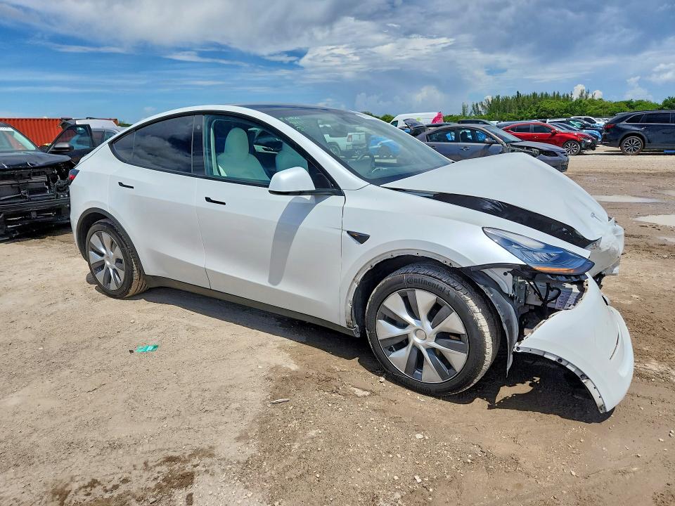 Aukcja sprzedaży 2023 Tesla Model Y, vin: 7SAYGDEE9PA097981, numer aukcji: 66387926