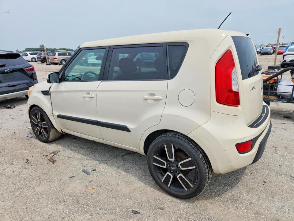 Продажа на аукционе авто 2013 Kia Soul, vin: KNDJT2A62D7566457, номер лота: 64234556