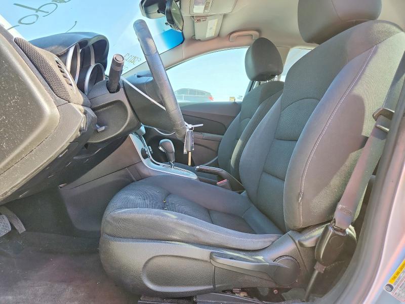 Продаж на аукціоні авто 2016 Chevrolet Cruze Limited, vin: 1G1PE5SB6G7203447, номер лоту: 66292286