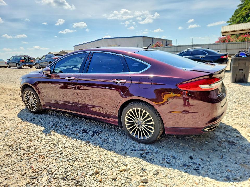 2017 Ford Fusion მანქანა იყიდება აუქციონზე, vin: 3FA6P0H96HR211925, აუქციონის ნომერი: 65804906