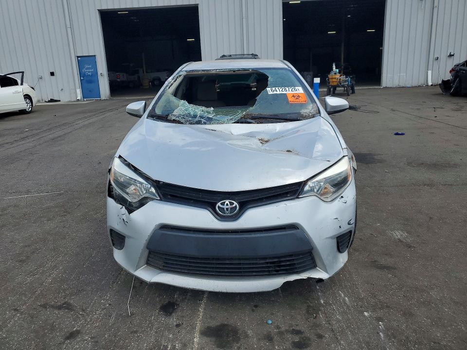 2014 Toyota Corolla მანქანა იყიდება აუქციონზე, vin: 5YFBURHE7EP119176, აუქციონის ნომერი: 64128726