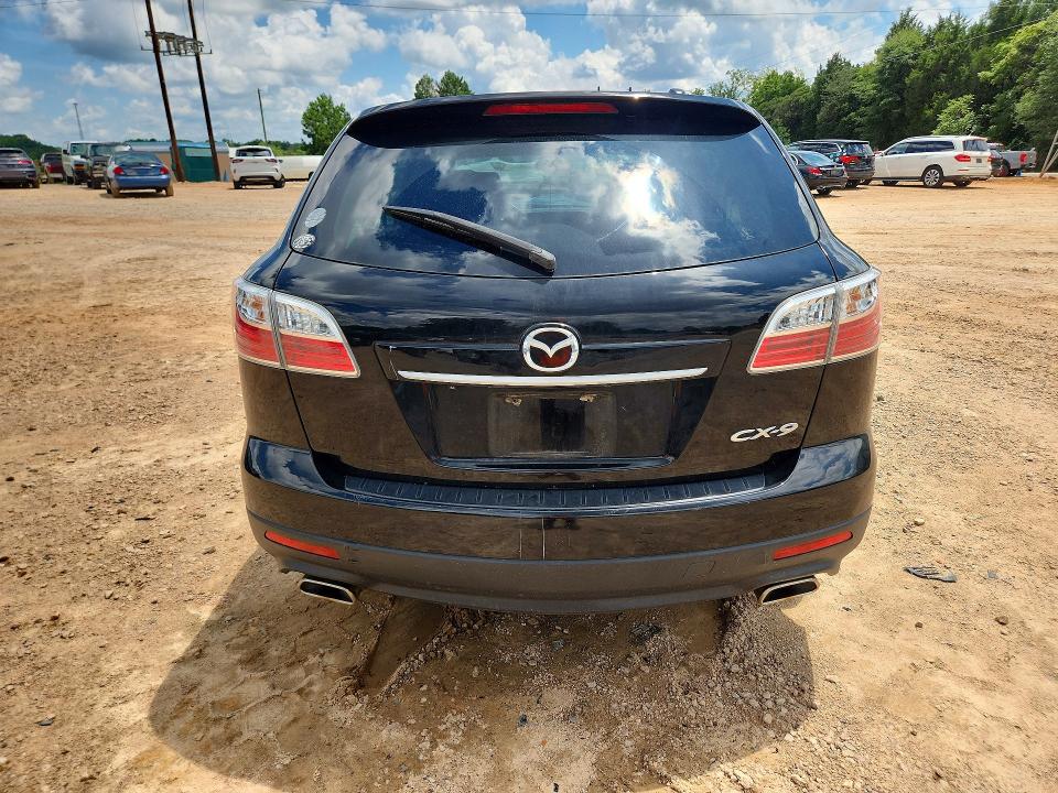 63783336 :رقم المزاد ، JM3TB2CA5C0337556 vin ، 2012 Mazda Cx-9 مزاد بيع