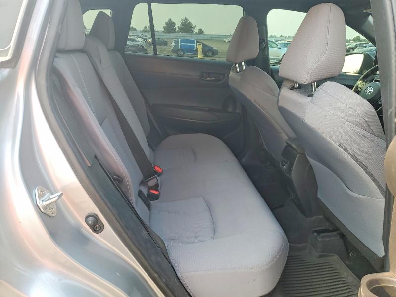 Продажа на аукционе авто 2023 Toyota Corolla Cross Hybrid, vin: 7MUFBABG1PV009663, номер лота: 64590106