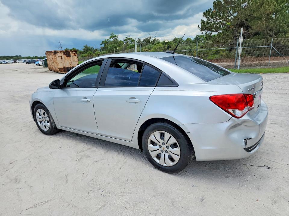 Продажа на аукционе авто 2014 Chevrolet Cruze, vin: 1G1PA5SH9E7280942, номер лота: 65491566