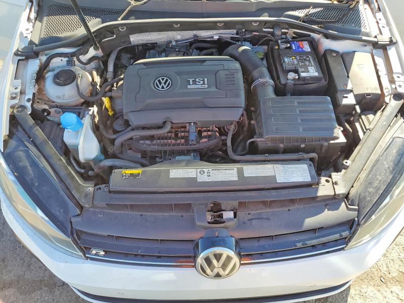 Продаж на аукціоні авто 2018 Volkswagen Golf R, vin: WVWWF7AU2JW257078, номер лоту: 66637646