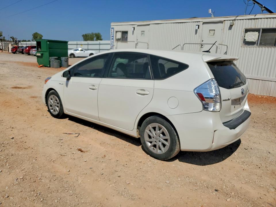 Продаж на аукціоні авто 2014 Toyota Prius V, vin: JTDZN3EU5E3311810, номер лоту: 64947716