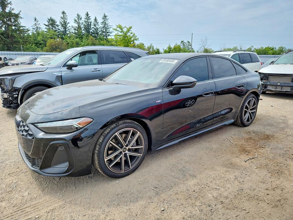 Продажа на аукционе авто 2025 Audi A5, vin: WAU5BCFUXSN076632, номер лота: 63490406