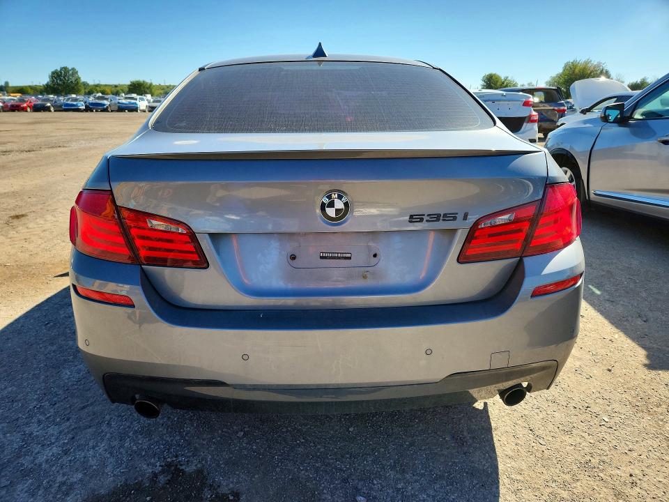 Aukcja sprzedaży 2011 Bmw 535, vin: WBAFU7C56BC778560, numer aukcji: 67021406