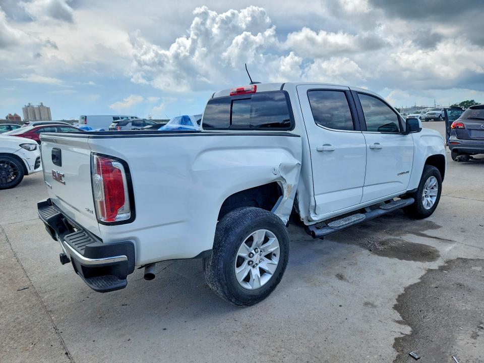 Aukcja sprzedaży 2017 Gmc Canyon, vin: 1GTG5CEN3H1148381, numer aukcji: 64619026