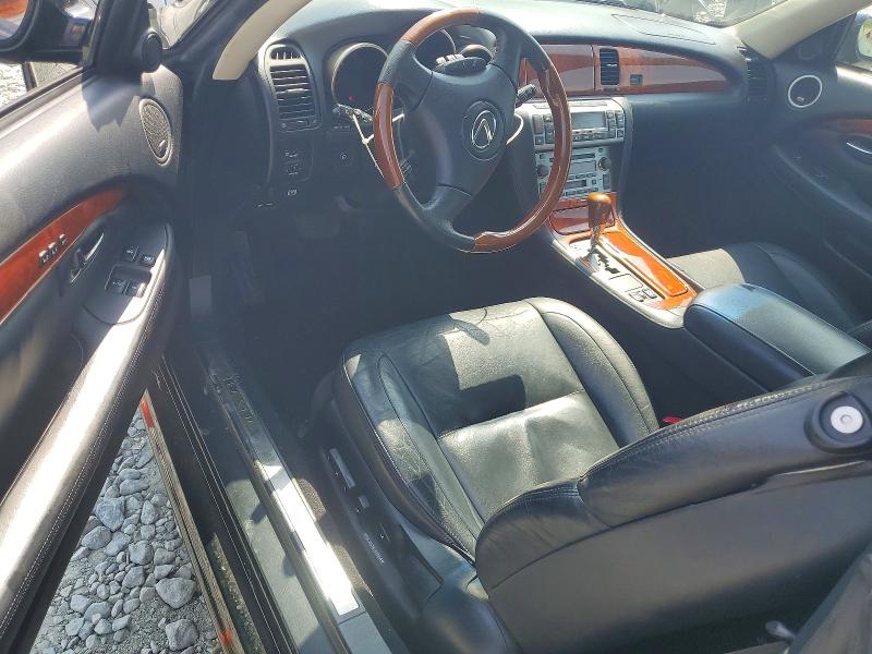 Aukcja sprzedaży 2004 Lexus Sc, vin: JTHFN48Y140054392, numer aukcji: 64974436