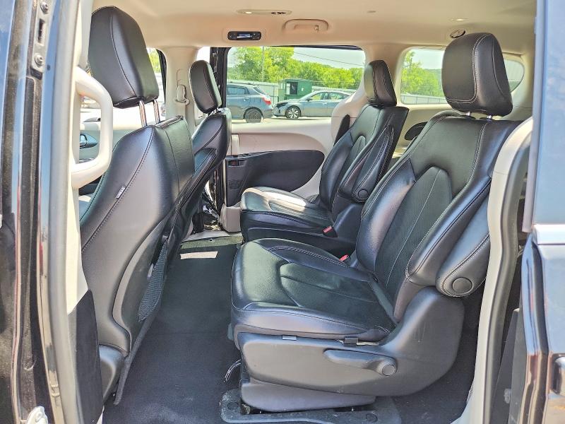 Продажа на аукционе авто 2022 Chrysler Pacifica, vin: 2C4RC1L72NR139508, номер лота: 64318556