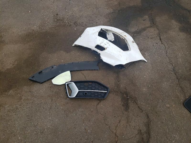 2022 Audi A6 მანქანა იყიდება აუქციონზე, vin: WAUD3BF22NN057854, აუქციონის ნომერი: 66250216