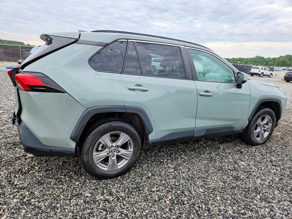 Aukcja sprzedaży 2022 Toyota Rav4, vin: 2T3W1RFV6NW209759, numer aukcji: 64468766