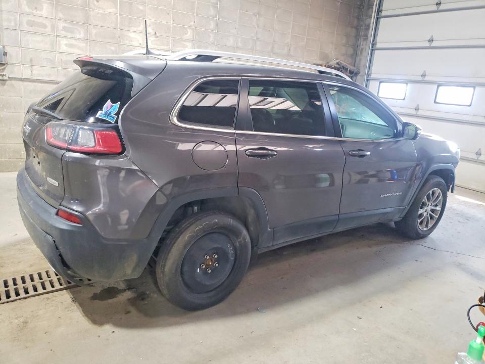 Aukcja sprzedaży 2019 Jeep Cherokee, vin: 1C4PJMLXXKD229048, numer aukcji: 64541026