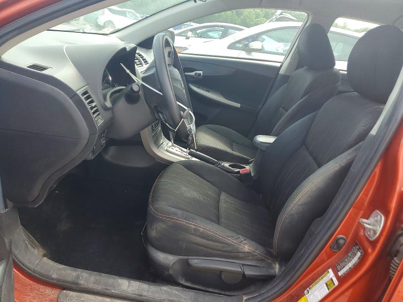 2013 Toyota Corolla მანქანა იყიდება აუქციონზე, vin: 2T1BU4EEXDC092075, აუქციონის ნომერი: 64229596