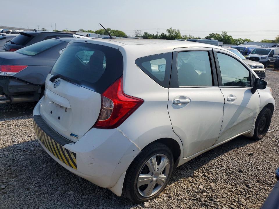 62413126 :رقم المزاد ، 3N1CE2CP3GL399232 vin ، 2016 Nissan Versa Note مزاد بيع