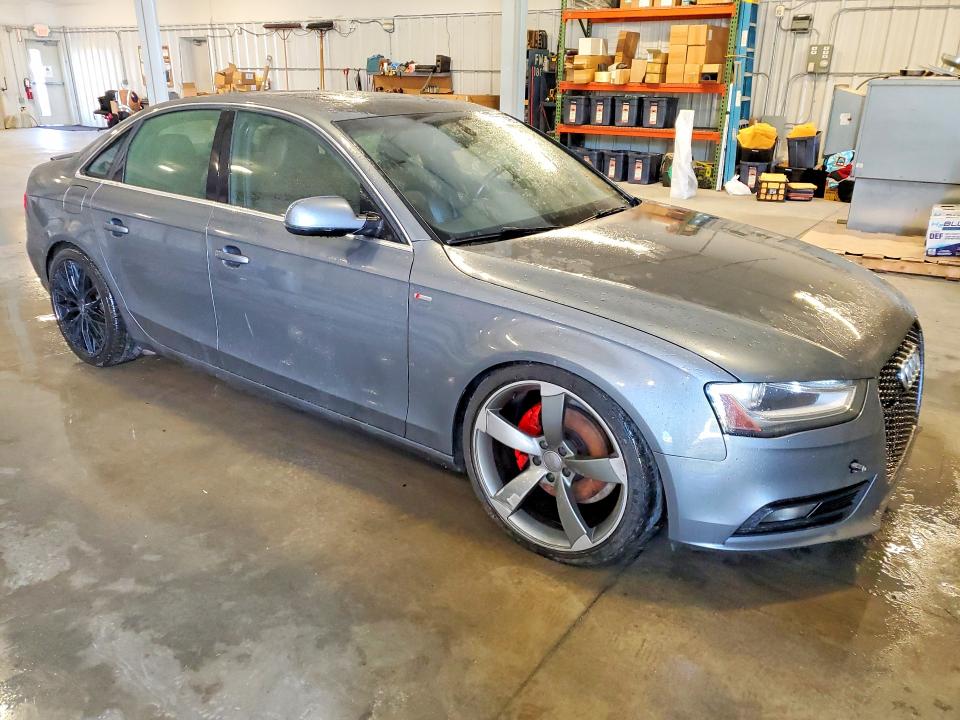 Продаж на аукціоні авто 2013 Audi A4, vin: WAUFFAFLXDN036509, номер лоту: 67077486