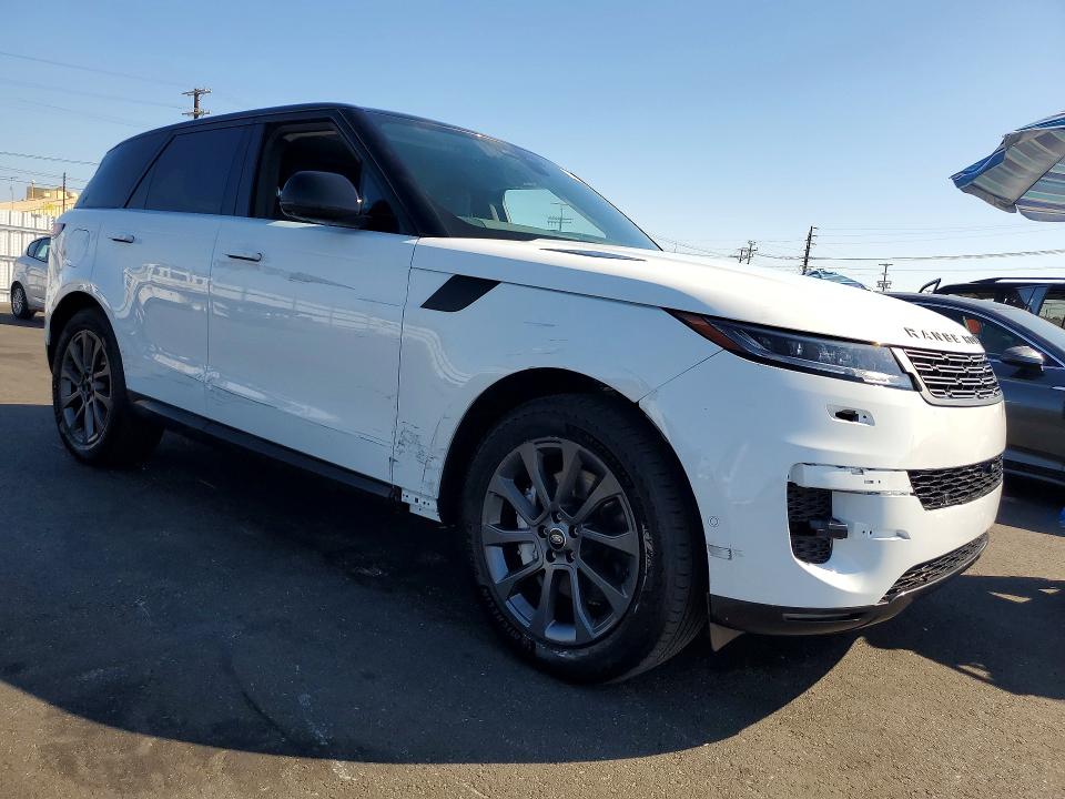 Продажа на аукционе авто 2024 Land Rover Range Rover Sport, vin: SAL1P9EU9RA421196, номер лота: 64118816