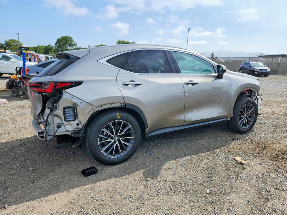 64650506 :رقم المزاد ، 2T2ADCAZ8PC003005 vin ، 2023 Lexus Nx مزاد بيع