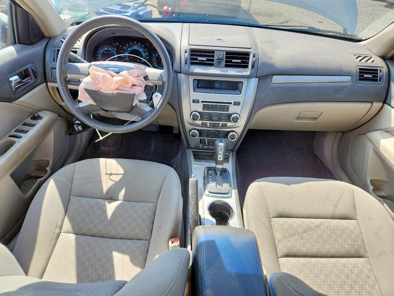 66247216 :رقم المزاد ، 3FAHP0HA8AR149260 vin ، 2010 Ford Fusion مزاد بيع