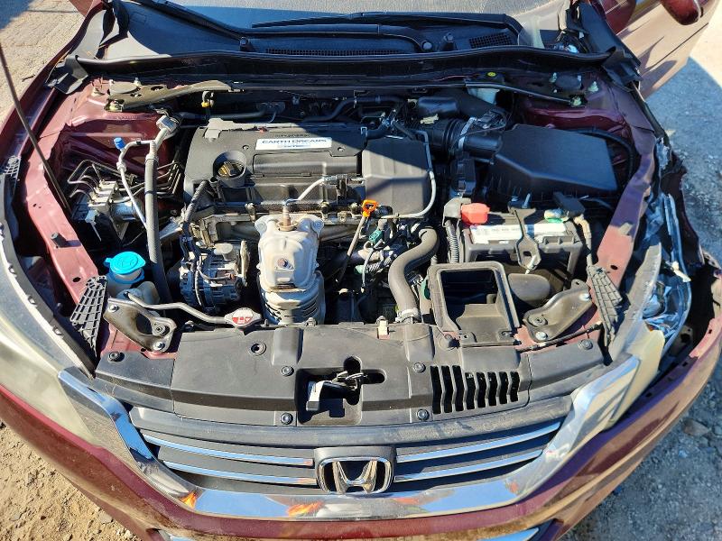 2014 Honda Accord მანქანა იყიდება აუქციონზე, vin: 1HGCR2F88EA296805, აუქციონის ნომერი: 66124556