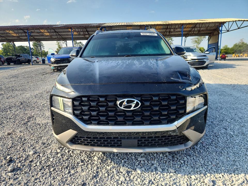 Продаж на аукціоні авто 2023 Hyundai Santa Fe, vin: 5NMS24AJ2PH506098, номер лоту: 65913906