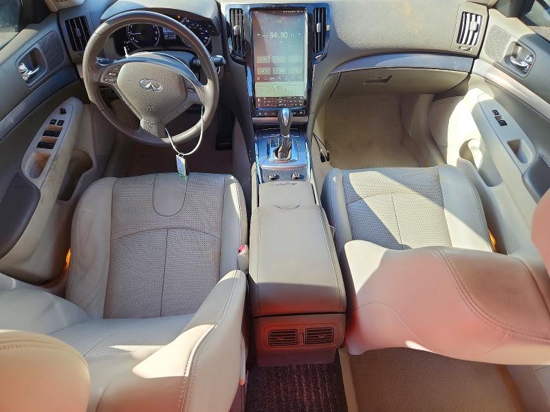 Продажа на аукционе авто 2015 Infiniti Q40, vin: JN1CV6AP0FM500063, номер лота: 64358456