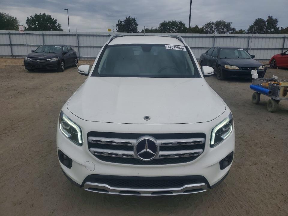 67015566 :رقم المزاد ، W1N4M4GB8MW150745 vin ، 2021 Mercedes-benz Glb مزاد بيع