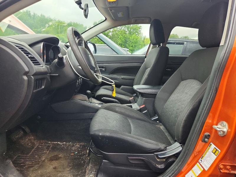 Auction sale of the 2020 Mitsubishi Outlander Sport, vin: JA4AP3AU3LU016221, lot number: 63366236
