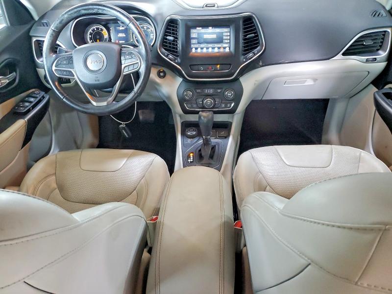 Aukcja sprzedaży 2021 Jeep Cherokee, vin: 1C4PJMMX4MD201313, numer aukcji: 64646146