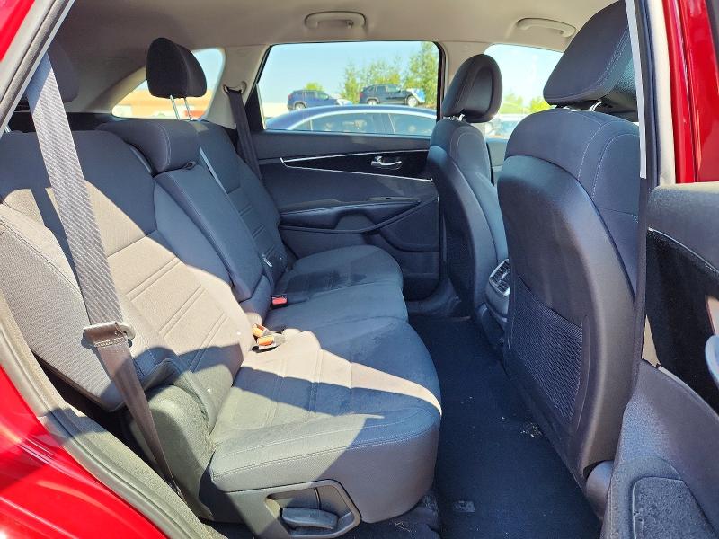 Продажа на аукционе авто 2016 Kia Sorento, vin: 5XYPG4A34GG029001, номер лота: 62827506
