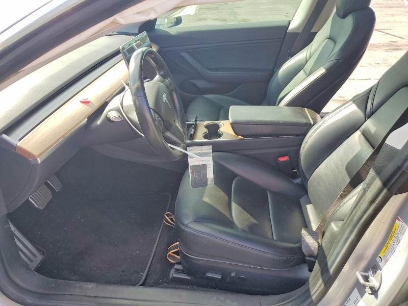 Продаж на аукціоні авто 2018 Tesla Model 3, vin: 5YJ3E1EA2JF024339, номер лоту: 64481846