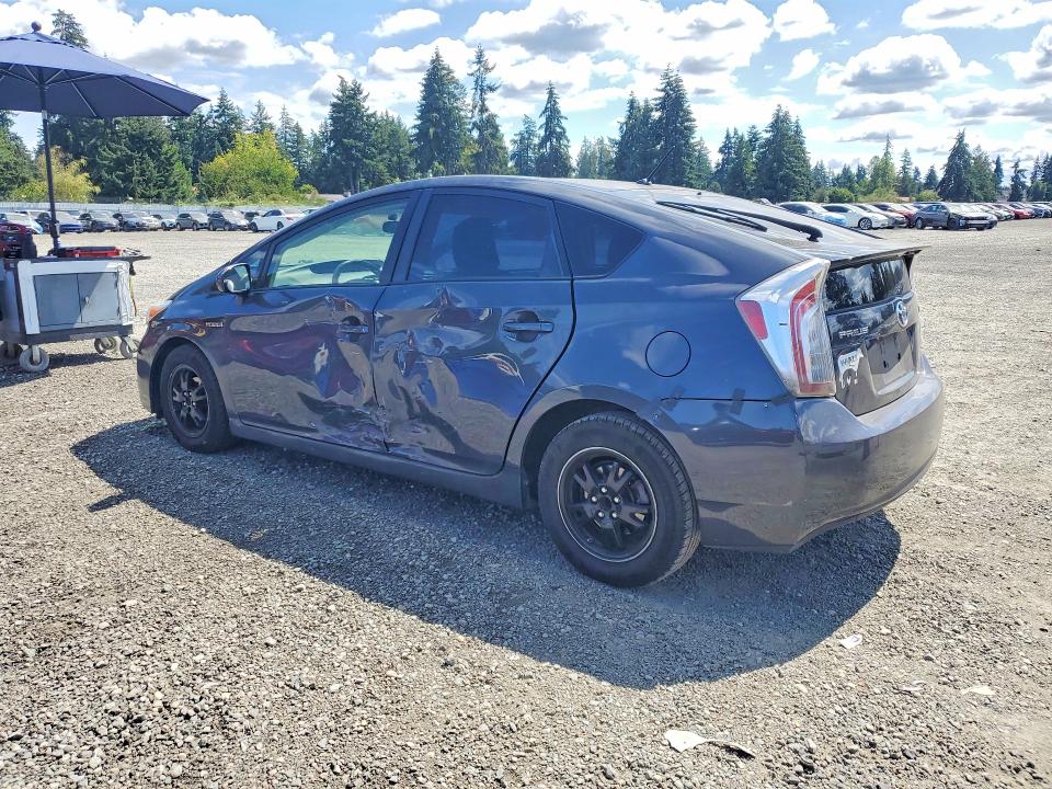 Продаж на аукціоні авто 2014 Toyota Prius, vin: JTDKN3DU1E0359342, номер лоту: 63904186