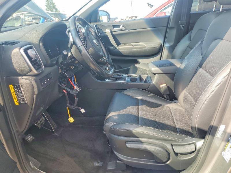 63935216 :رقم المزاد ، KNDP63AC3L7708777 vin ، 2020 Kia Sportage مزاد بيع