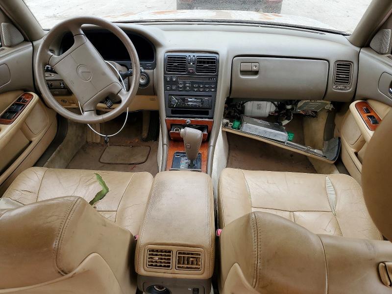 64863716 :رقم المزاد ، JT8UF11E4N0113911 vin ، 1992 Lexus Ls 400 مزاد بيع