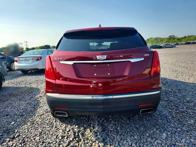 Auction sale of the 2017 Cadillac Xt5, vin: 1GYKNBRS5HZ177123, lot number: 63646906