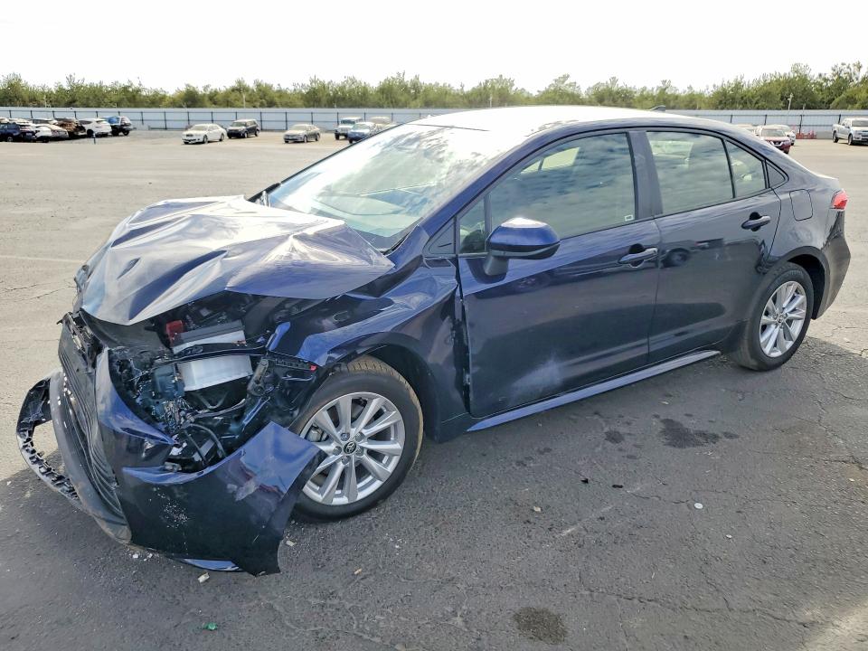 Продажа на аукционе авто 2026 Toyota Corolla Hybrid, vin: JTDBCMFE0T3144337, номер лота: 65735866