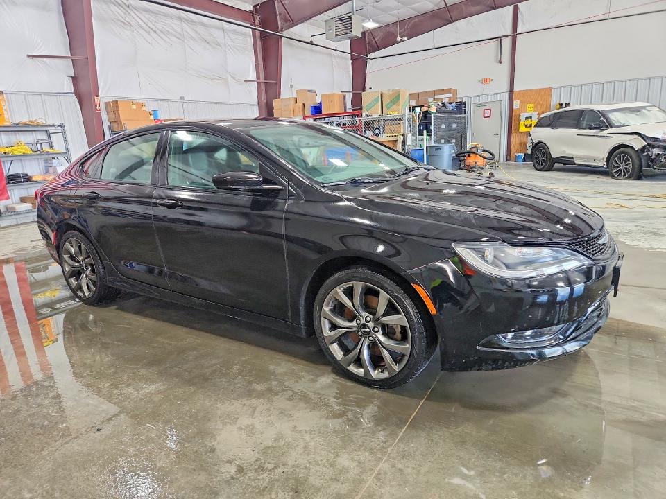 Aukcja sprzedaży 2015 Chrysler 200, vin: 1C3CCCBG6FN551517, numer aukcji: 63692256