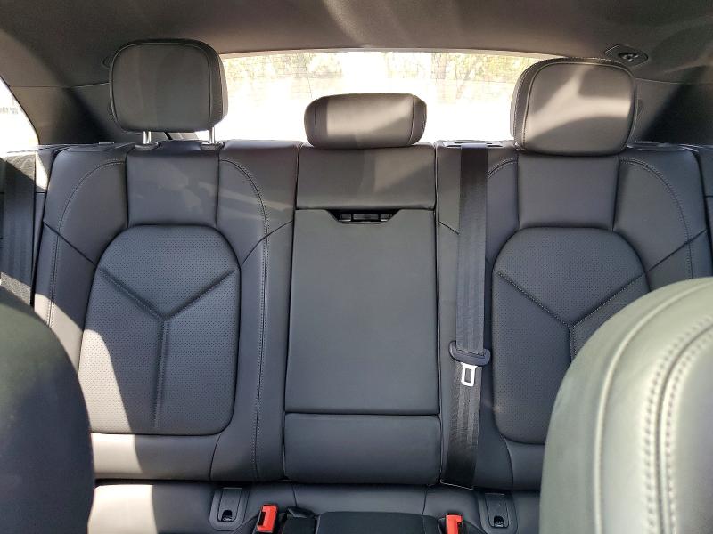 Aukcja sprzedaży 2021 Porsche Macan, vin: WP1AB2A51MLB30084, numer aukcji: 62928036