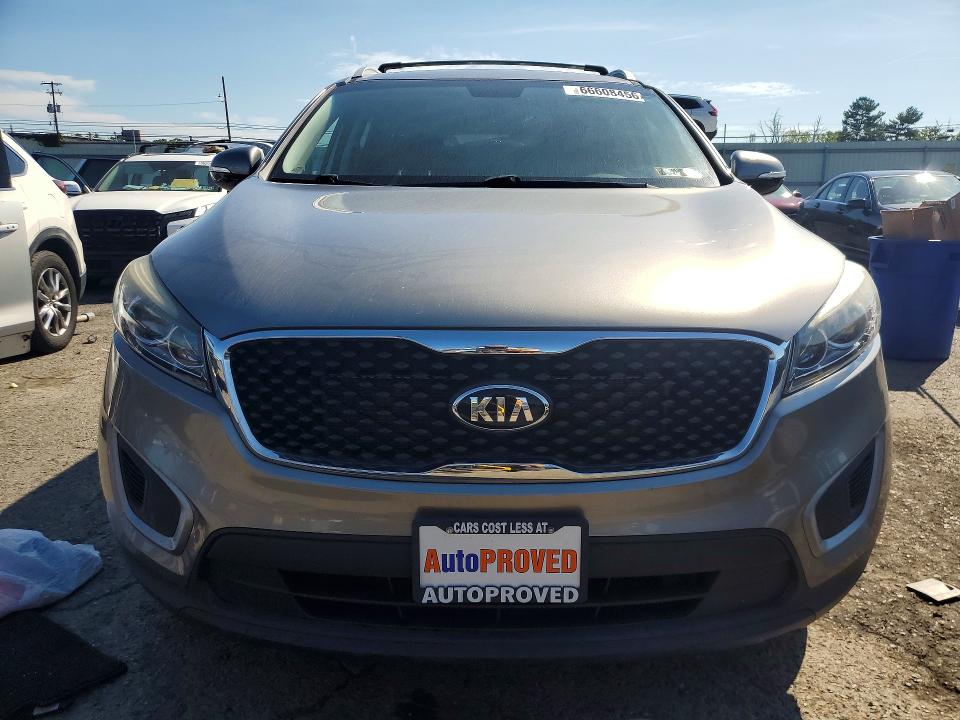 Aukcja sprzedaży 2018 Kia Sorento, vin: 5XYPGDA36JG376207, numer aukcji: 66608456