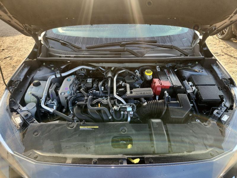 Продажа на аукционе авто 2025 Nissan Sentra, vin: 3N1AB8CVXSY214607, номер лота: 66895936