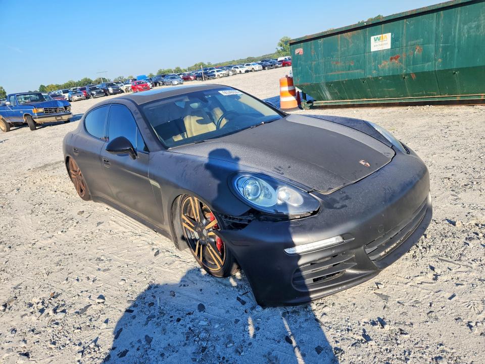 Продаж на аукціоні авто 2015 Porsche Panamera, vin: WP0AB2A75FL050471, номер лоту: 66340936
